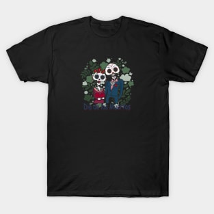 DIA DE LOS MUERTOS T-Shirt